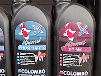 Partij vijver beschermingsmiddelen o.a. colombo - afbeelding 16 van  30