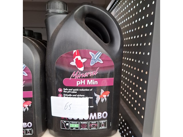 Partij vijver beschermingsmiddelen o.a. colombo - afbeelding 30 van  30