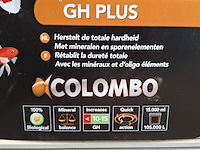 Partij vijver mineralen colombo, gh plus - afbeelding 3 van  22
