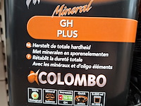 Partij vijver mineralen colombo, gh plus - afbeelding 6 van  22
