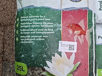 Partij vijvergrind en filtermateriaal o.a. zeolite, superfish - afbeelding 10 van  11