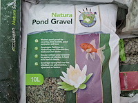Partij vijvergrind en filtermateriaal o.a. zeolite, superfish - afbeelding 11 van  11