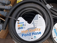 Partij vijverslangen en toebehoren o.a. superfish - afbeelding 2 van  13