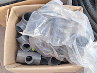 Partij vijverslangen en toebehoren o.a. superfish - afbeelding 3 van  13