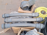 Partij vijverslangen en toebehoren o.a. superfish - afbeelding 4 van  13