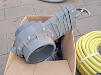 Partij vijverslangen en toebehoren o.a. superfish - afbeelding 5 van  13