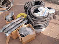 Partij vijverslangen en toebehoren o.a. superfish - afbeelding 6 van  13