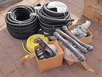 Partij vijverslangen en toebehoren o.a. superfish - afbeelding 7 van  13