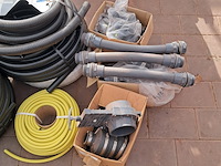 Partij vijverslangen en toebehoren o.a. superfish - afbeelding 10 van  13