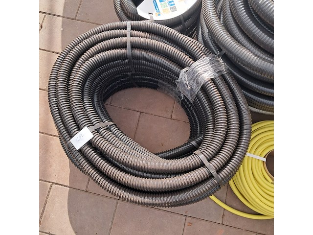 Partij vijverslangen en toebehoren o.a. superfish - afbeelding 11 van  13