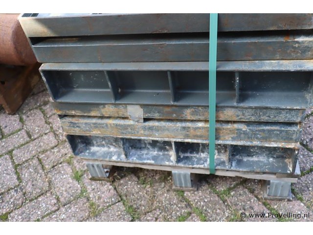 Partij vijzelblokken - 16 stuks - afbeelding 3 van  4