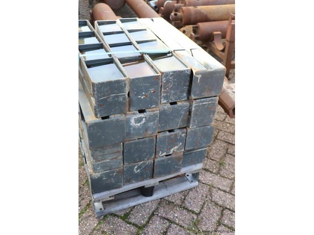Partij vijzelblokken - 16 stuks - afbeelding 4 van  4