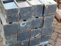 Partij vijzelblokken - 16 stuks - afbeelding 4 van  4
