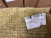 Partij vilt met juteweefsel 15cm (60x) - afbeelding 2 van  5