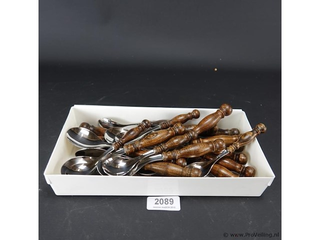 Partij vintage couverts - afbeelding 2 van  5