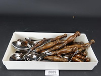 Partij vintage couverts - afbeelding 2 van  5