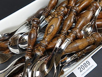 Partij vintage couverts - afbeelding 4 van  5