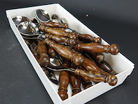 Partij vintage couverts - afbeelding 5 van  5