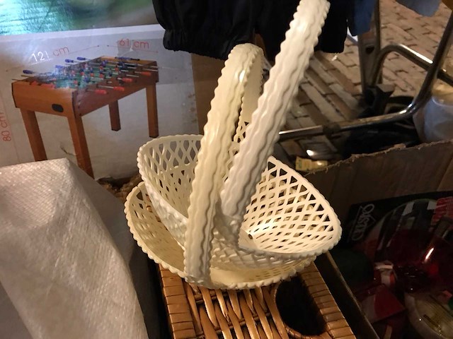 Partij vintage kunststof - afbeelding 4 van  7