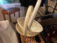 Partij vintage kunststof - afbeelding 4 van  7