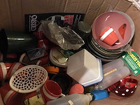 Partij vintage kunststof - afbeelding 5 van  7