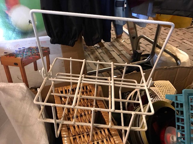 Partij vintage kunststof - afbeelding 7 van  7