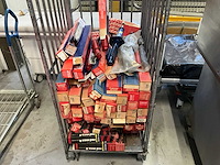 Partij vintage nos schokbrekers - afbeelding 1 van  6