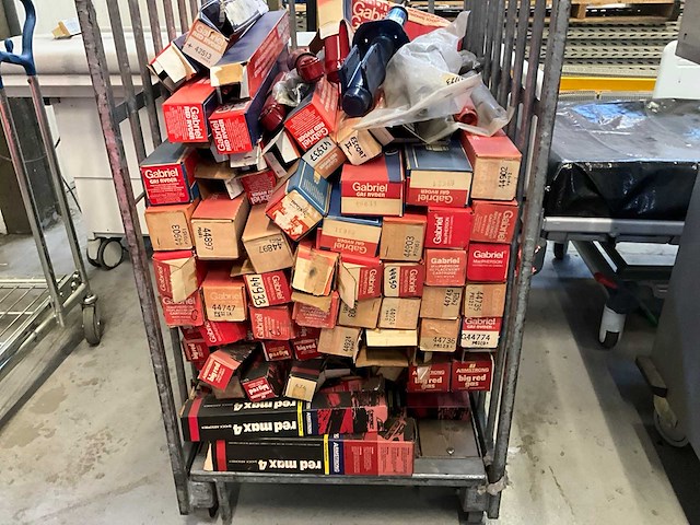 Partij vintage nos schokbrekers - afbeelding 2 van  6