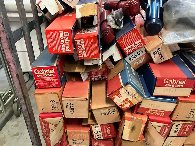 Partij vintage nos schokbrekers - afbeelding 3 van  6