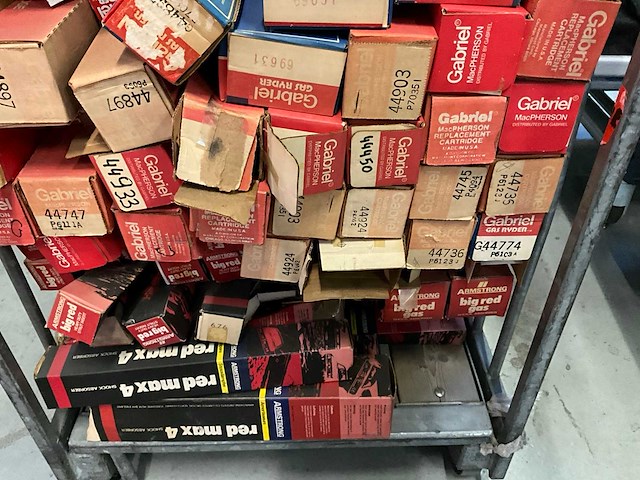 Partij vintage nos schokbrekers - afbeelding 5 van  6