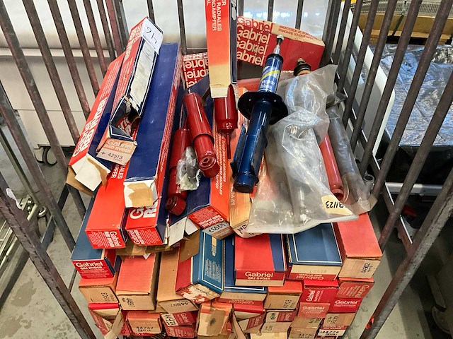 Partij vintage nos schokbrekers - afbeelding 6 van  6