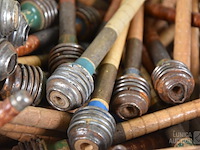 Partij vintage spoelen - afbeelding 2 van  4