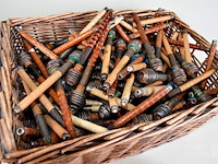 Partij vintage spoelen - afbeelding 4 van  4