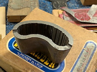 Partij vintage stempels o.a. gele ridder - afbeelding 3 van  6