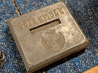 Partij vintage stempels, o.a. gele ridder - afbeelding 6 van  6