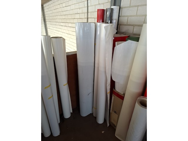 Partij vinyl- en of snijfolie - afbeelding 7 van  12