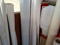 Partij vinyl- en of snijfolie - afbeelding 7 van  12