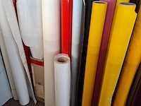 Partij vinyl- en of snijfolie - afbeelding 8 van  12