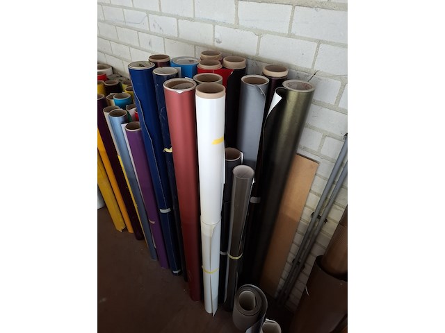 Partij vinyl- en of snijfolie - afbeelding 11 van  12