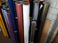 Partij vinyl- en of snijfolie - afbeelding 11 van  12