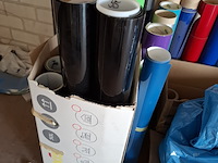 Partij vinyl- en of snijfolie - afbeelding 12 van  12