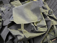 Partij vinyl legertassen - afbeelding 3 van  4