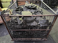 Partij vinyl legertassen - afbeelding 4 van  4