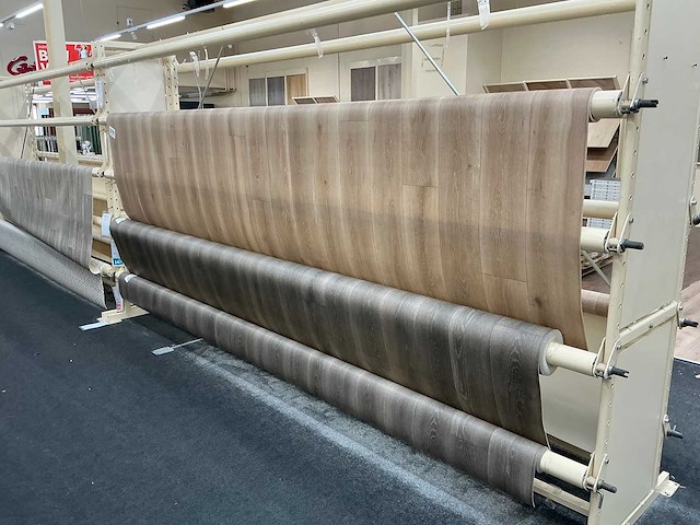 Partij vinyl rollen - afbeelding 2 van  8