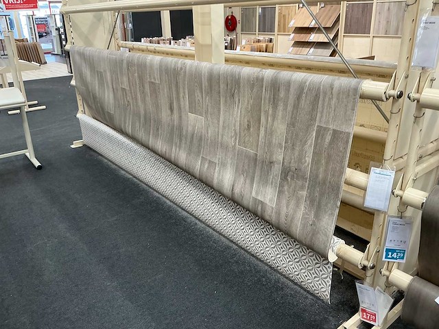 Partij vinyl rollen - afbeelding 4 van  8