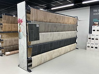 Partij vinylvloer rollen