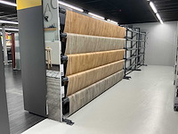 Partij vinylvloer rollen - afbeelding 2 van  7