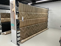 Partij vinylvloer rollen - afbeelding 5 van  7