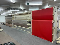 Partij vinylvloer rollen