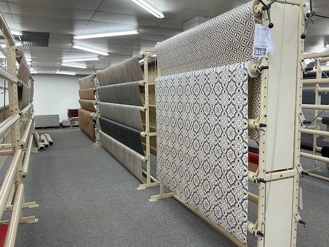 Partij vinylvloer rollen - afbeelding 2 van  7